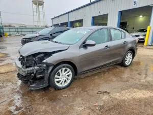 2012 MAZDA 3