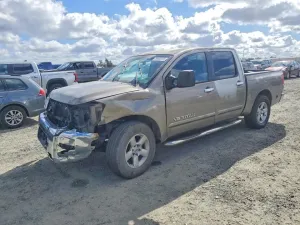 2006 NISSAN TITAN