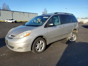 2006 TOYOTA SIENNA