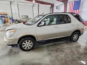 2004 BUICK RENDEZVOUS