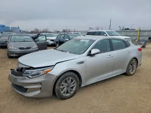2020 KIA OPTIMA