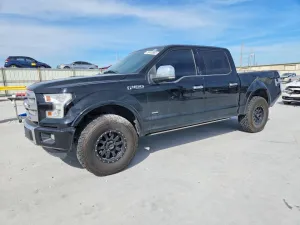 2016 FORD F150