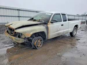 2003 DODGE DAKOTA