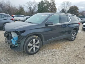2020 CHEVROLET TRAVERSE
