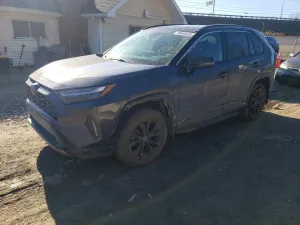 2023 TOYOTA RAV4 HYBRID