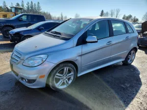 2011 MERCEDES BENZ B-CLASS