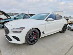 2022 GENESIS G70