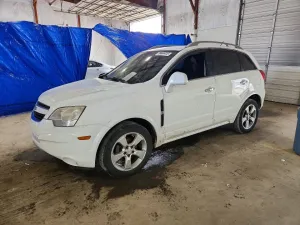 2014 CHEVROLET CAPTIVA