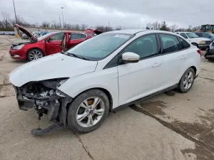 2014 FORD FOCUS