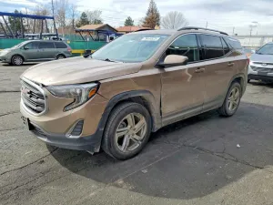 2018 GMC TERRAIN