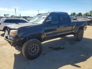 2005 TOYOTA TACOMA