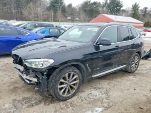 2018 BMW X3