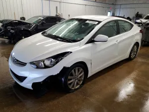 2016 HYUNDAI ELANTRA