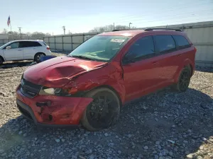 2018 DODGE JOURNEY