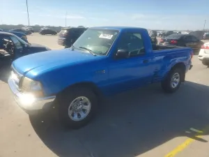 2000 FORD RANGER