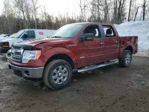 2014 FORD F150