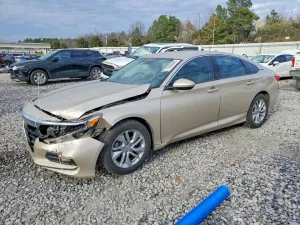 2019 HONDA ACCORD