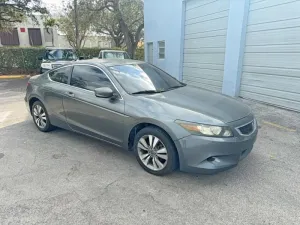 2008 HONDA ACCORD