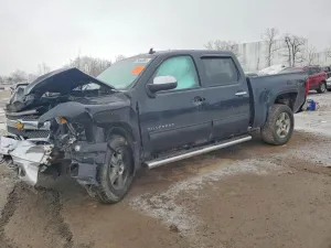2012 CHEVROLET SILVERADO