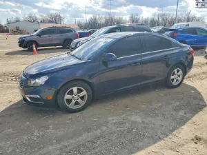 2016 CHEVROLET CRUZE LIMITED