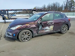 2017 INFINITI QX50 BASE