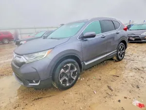 2017 HONDA CRV