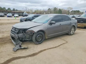 2010 FORD FUSION