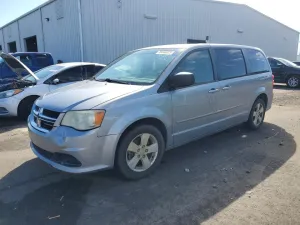 2013 DODGE CARAVAN