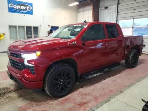 2024 CHEVROLET SILVERADO