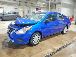 2015 NISSAN VERSA