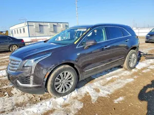 2018 CADILLAC XT5
