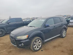 2011 MITSUBISHI OUTLANDER