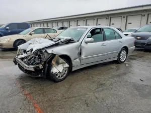 2001 MERCEDES BENZ E 320 4MA