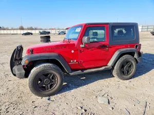 2007 JEEP WRANGLER