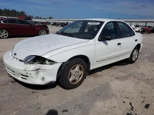 2002 CHEVROLET CAVALIER