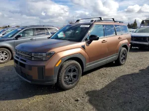 2025 HYUNDAI SANTA FE