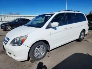 2007 HONDA All Models