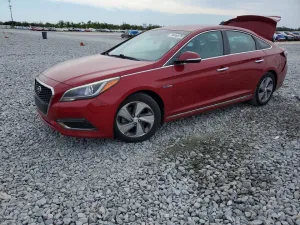 2016 HYUNDAI SONATA