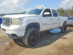 2011 GMC SIERRA