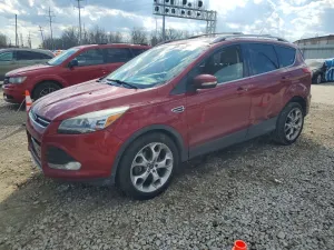 2014 FORD ESCAPE