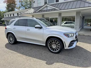 2020 MERCEDES-BENZ GLE-CLASS