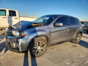 2018 MITSUBISHI OUTLANDER