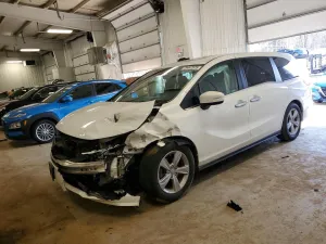 2020 HONDA All Models