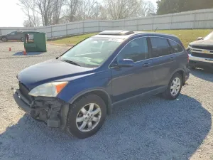 2007 HONDA CR-V