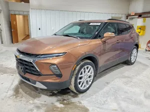 2023 CHEVROLET BLAZER