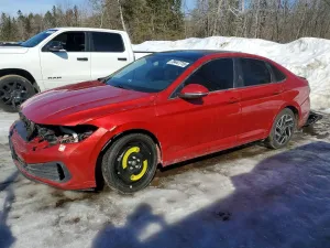 2023 VOLKSWAGEN JETTA