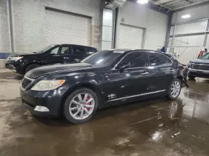 2009 LEXUS LS500