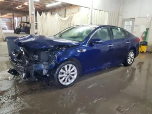 2016 KIA OPTIMA