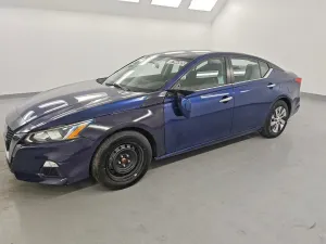 2020 NISSAN ALTIMA