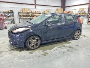 2016 FORD FIESTA